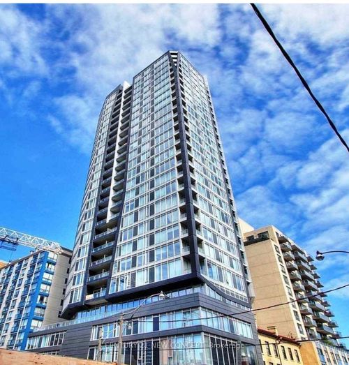 1911-68 Shuter St, Toronto, ON, M5B0B4 | Card Image