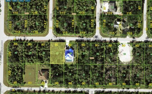 16435 Mclaury Avenue, Port Charlotte, FL, 33954 | Card Image