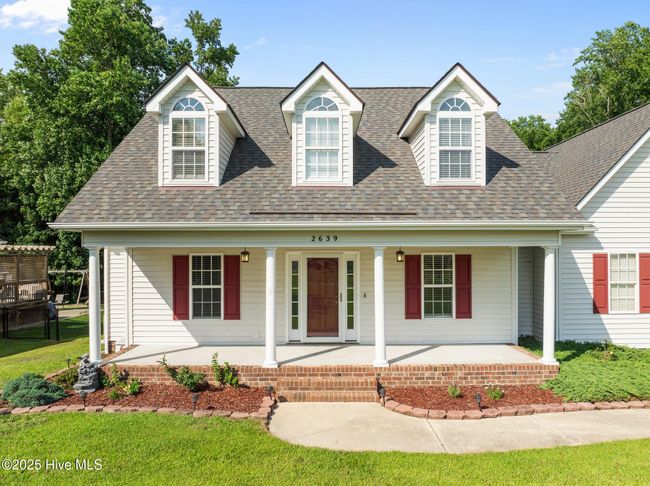 2639 Plumosa Dr, House other with 3 bedrooms, 3 bathrooms and 2 parking in Grimesland NC | Image 4