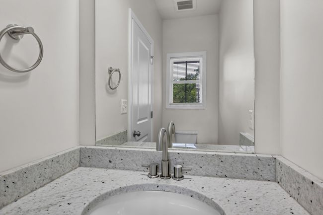 Half bath on main level. | Image 4