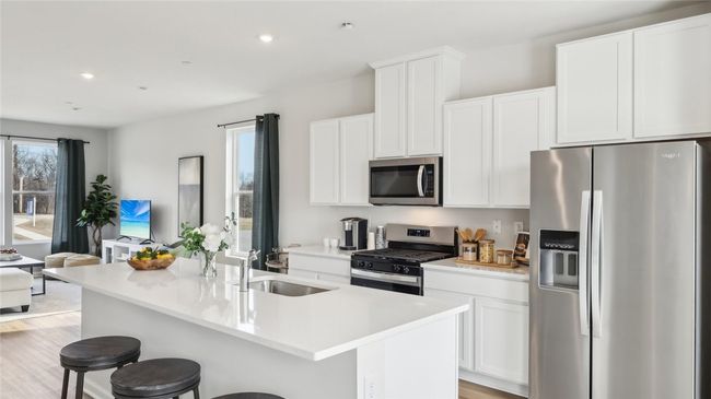 209 Truth Circle, Townhouse with 3 bedrooms, 3 bathrooms and 2 parking in Jackson Twp - BUT PA | Image 9
