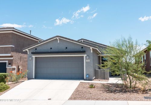 410 N Spring Flower Dr, Tucson, AZ, 85748-0018 | Card Image