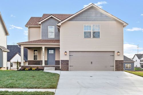 1684 Heritage Dr, Clarksville, TN, 37043-8224 | Card Image