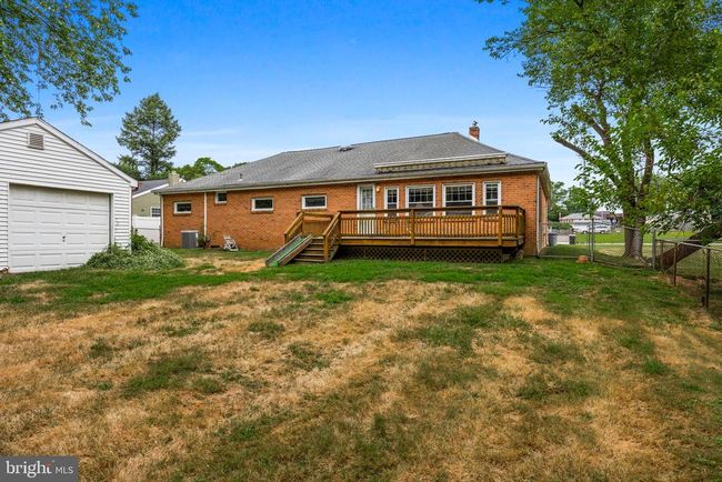 110 Florence Ave, House other with 4 bedrooms, 2 bathrooms and null parking in CLEMENTON NJ | Image 28