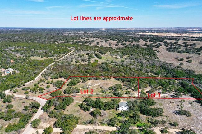 View of rural area featuring property parcel outlined | Image 6