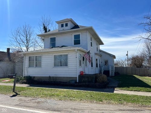 238 S Main St, Wilkinson, IN, 46186-9657 | Card Image