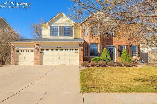 4748 Poleplant Drive, Colorado Springs, CO, 80918 | Card Image