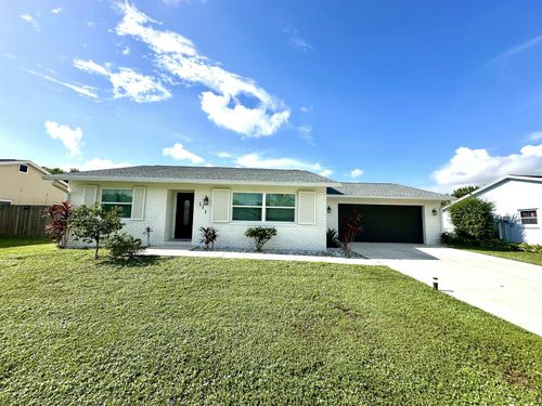 121 Eider Court, Royal Palm Beach, FL, 33411 | Card Image