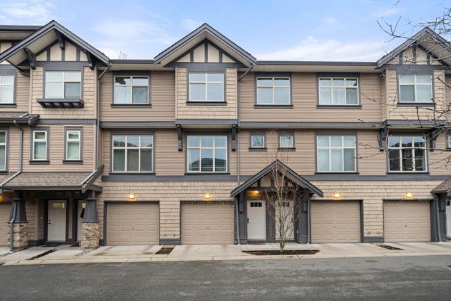 50 - 31125 Westridge Place, Townhouse with 3 bedrooms, 2 bathrooms and 2 parking in Abbotsford BC | Image 1