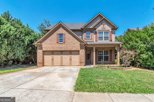 214 Farm Manor Ct, Lawrenceville, GA, 30045-8769 | Card Image