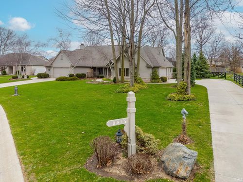 10912 La Cabreah Ln, Fort Wayne, IN, 46845-2105 | Card Image