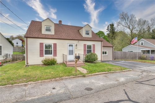 143 Phenix Ave, West Warwick, RI, 02893-4120 | Card Image