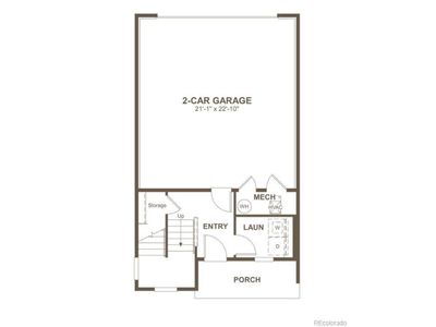 5286 Robb St, House other with 2 bedrooms, 1 bathrooms and null parking in Arvada CO | Image 2