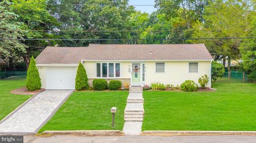 245 Falcon Dr, LITTLE EGG HARBOR TWP, NJ, 08087-1764 | Card Image