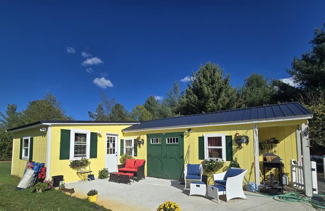 12259 Niemi Rd, House other with 2 bedrooms, 1 bathrooms and null parking in Kaleva MI | Image 43