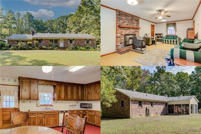 4201 New Kent Highway, House other with 3 bedrooms, 2 bathrooms and null parking in Quinton VA | Image 1