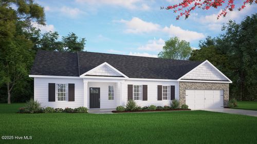 510 Lake Tyler Dr, New Bern, NC, 28560-4425 | Card Image