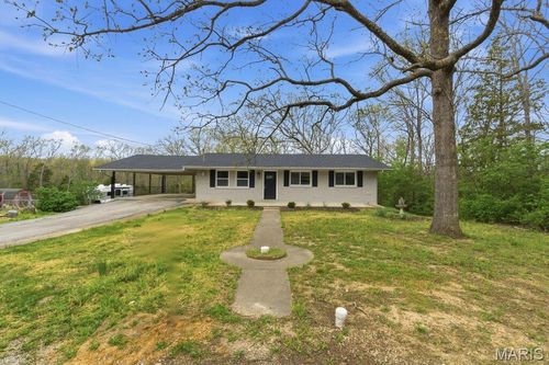14041 Trails End Drive, De Soto, MO, 63020 | Card Image