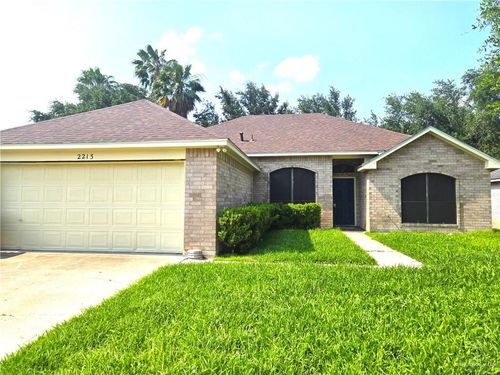 2213 E 23rd St, Mission, TX, 78572-3277 | Card Image