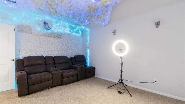 Great space for entertaining (projector can be included in sale) | Image 25