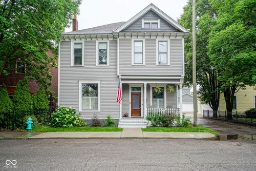 1512 Bellefontaine St, Indianapolis, IN, 46202-2711 | Card Image
