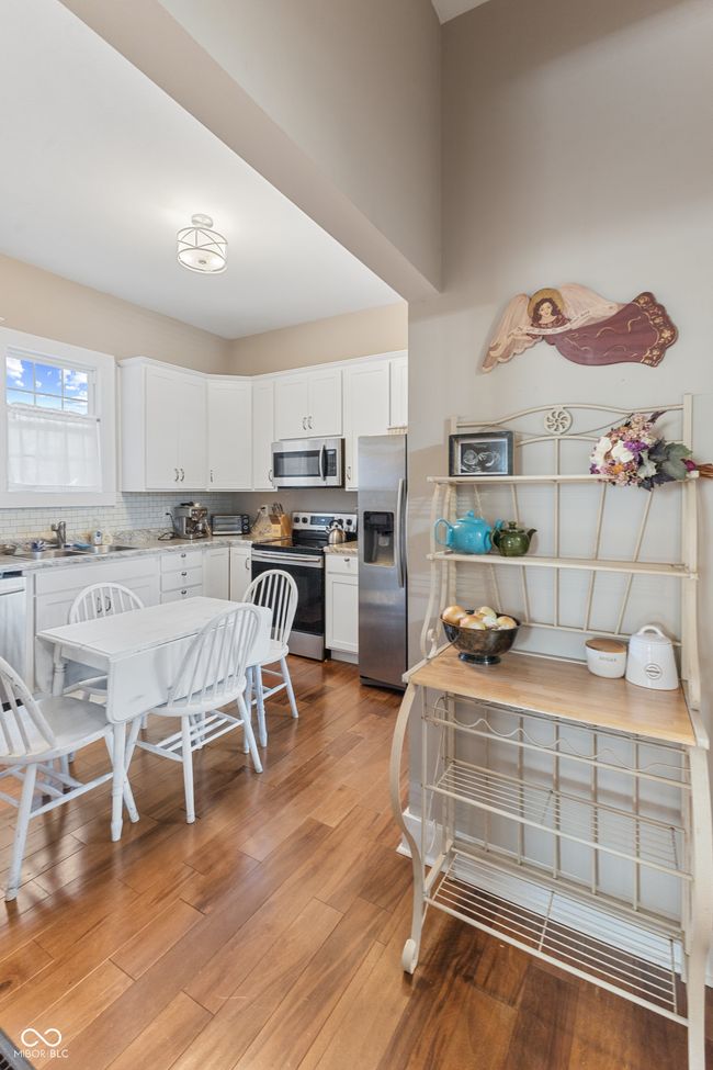 616 Hutchins Ave, House other with 2 bedrooms, 1 bathrooms and null parking in Columbus IN | Image 19