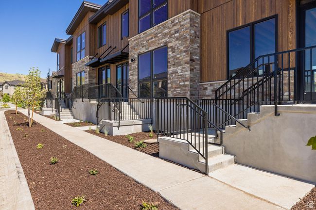T-2 - 1082 W Wasatch Spring Rd, Home with 0 bedrooms, 0 bathrooms and null parking in Kamas UT | Image 16
