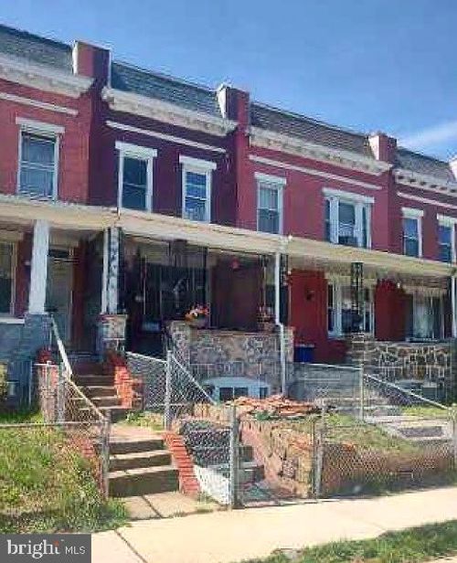 336 Gwynn Ave, BALTIMORE, MD, 21229-3026 | Card Image