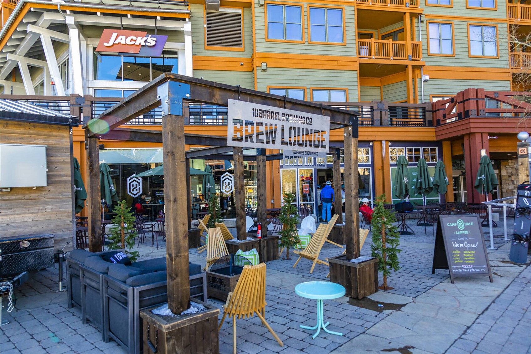 Commercial Lease in Frisco 3