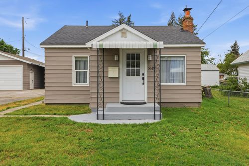 5619 N Regal St, Spokane, WA, 99208-2371 | Card Image