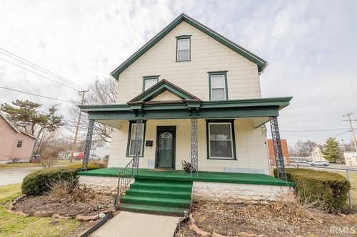 1008 S Adams Street, Marion, IN, 46953 | Card Image