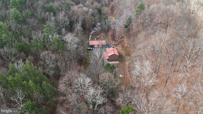 1245 Thompson Hollow Ln, House other with 3 bedrooms, 2 bathrooms and null parking in HONEY GROVE PA | Image 46