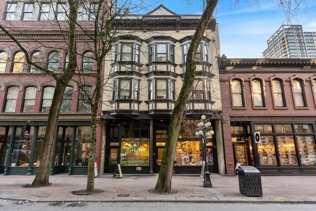305 - 36 Water St, Condo with 1 bedrooms, 2 bathrooms and 1 parking in Vancouver BC | Image 34