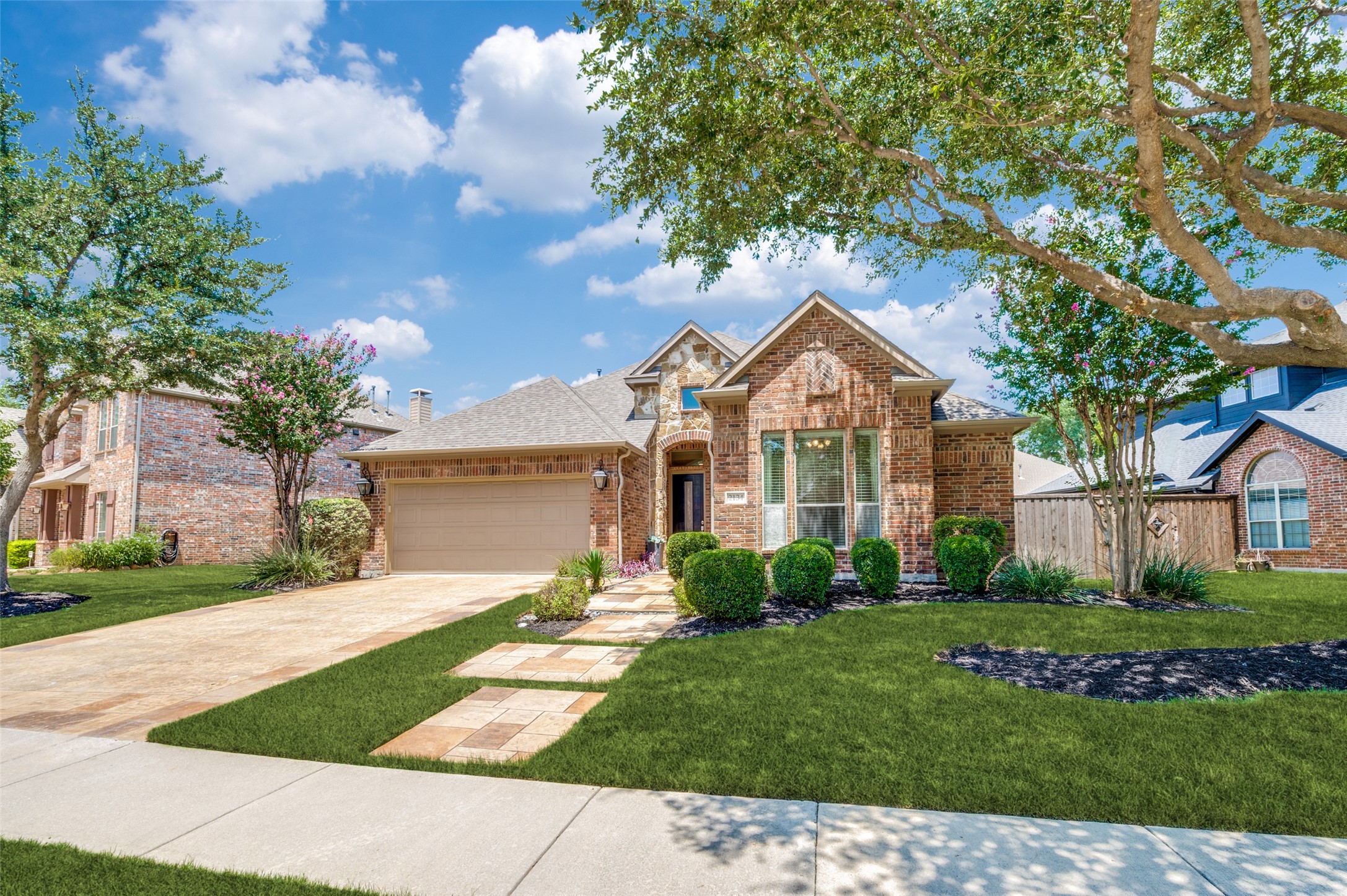 Residential in Frisco 2