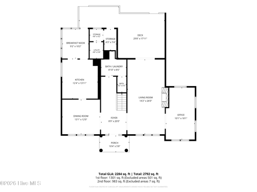 2514 Mimosa Pl, Wilmington, NC, 28403-4022 | Card Image