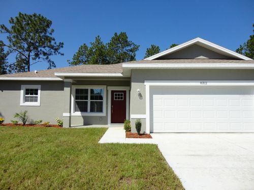 8312 N Pitcairn Way, Citrus Springs, FL, 34434-6108 | Card Image
