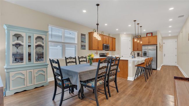 4009 Swan Goose Ct, House other with 4 bedrooms, 2 bathrooms and null parking in OKAHUMPKA FL | Image 5