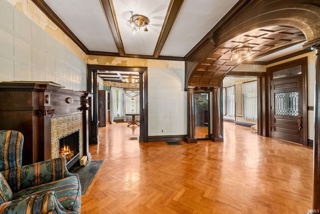 600 S Main St, House other with 5 bedrooms, 3 bathrooms and null parking in Ligonier IN | Image 9