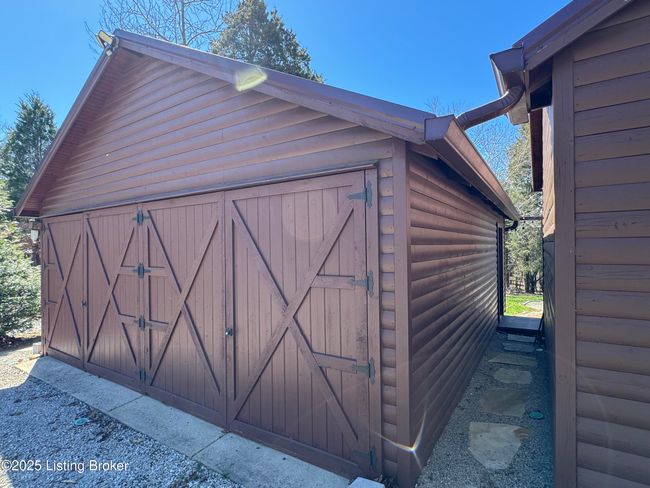 100 Little Cabin Ln, House other with 2 bedrooms, 1 bathrooms and null parking in Falls Of Rough KY | Image 10