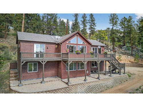 11665 S Upper Ranch Dr, Pine, CO, 80470-9701 | Card Image