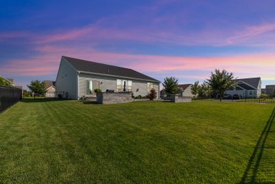 1403 Ruby Drive, House other with 3 bedrooms, 2 bathrooms and 3 parking in Yorkville IL | Image 3