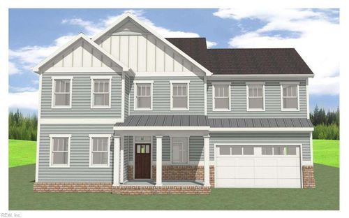 2501 Peaceful Ln, Virginia Beach, VA, 23456-5886 | Card Image