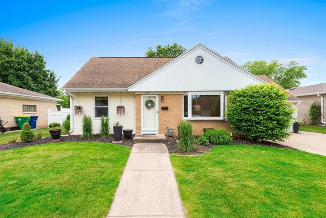 1401 Langlade Avenue, House other with 3 bedrooms, 1 bathrooms and null parking in GREEN BAY WI | Image 56