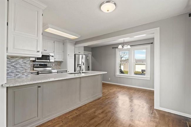 33910 E State Route Vv, House other with 3 bedrooms, 1 bathrooms and null parking in Pleasant Hill MO | Image 9