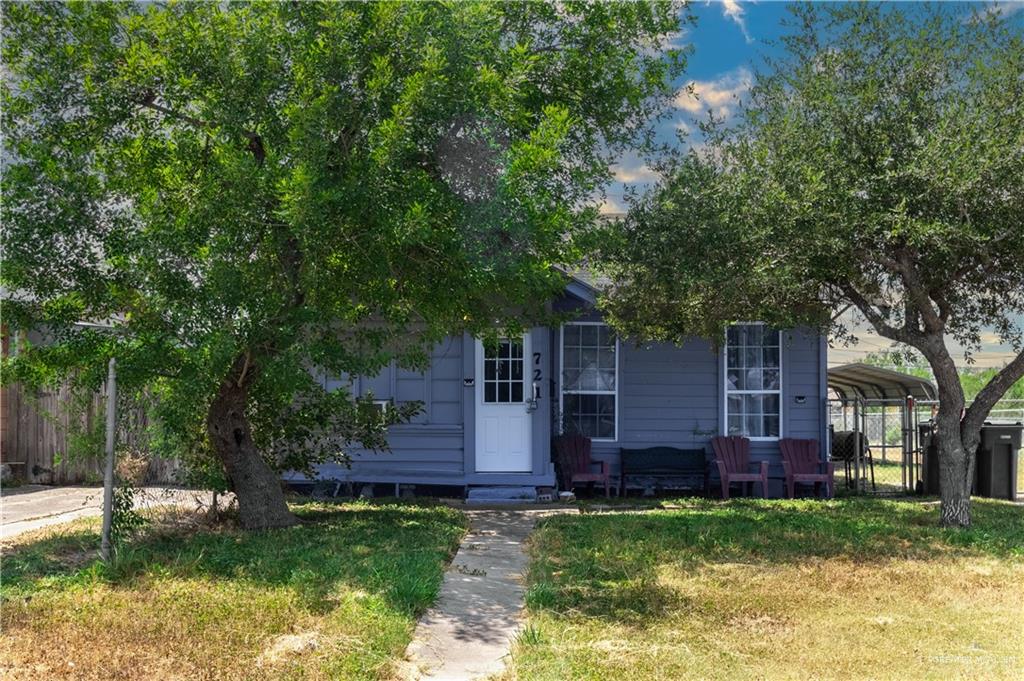 Vermont Ave, Mercedes, TX 78570
