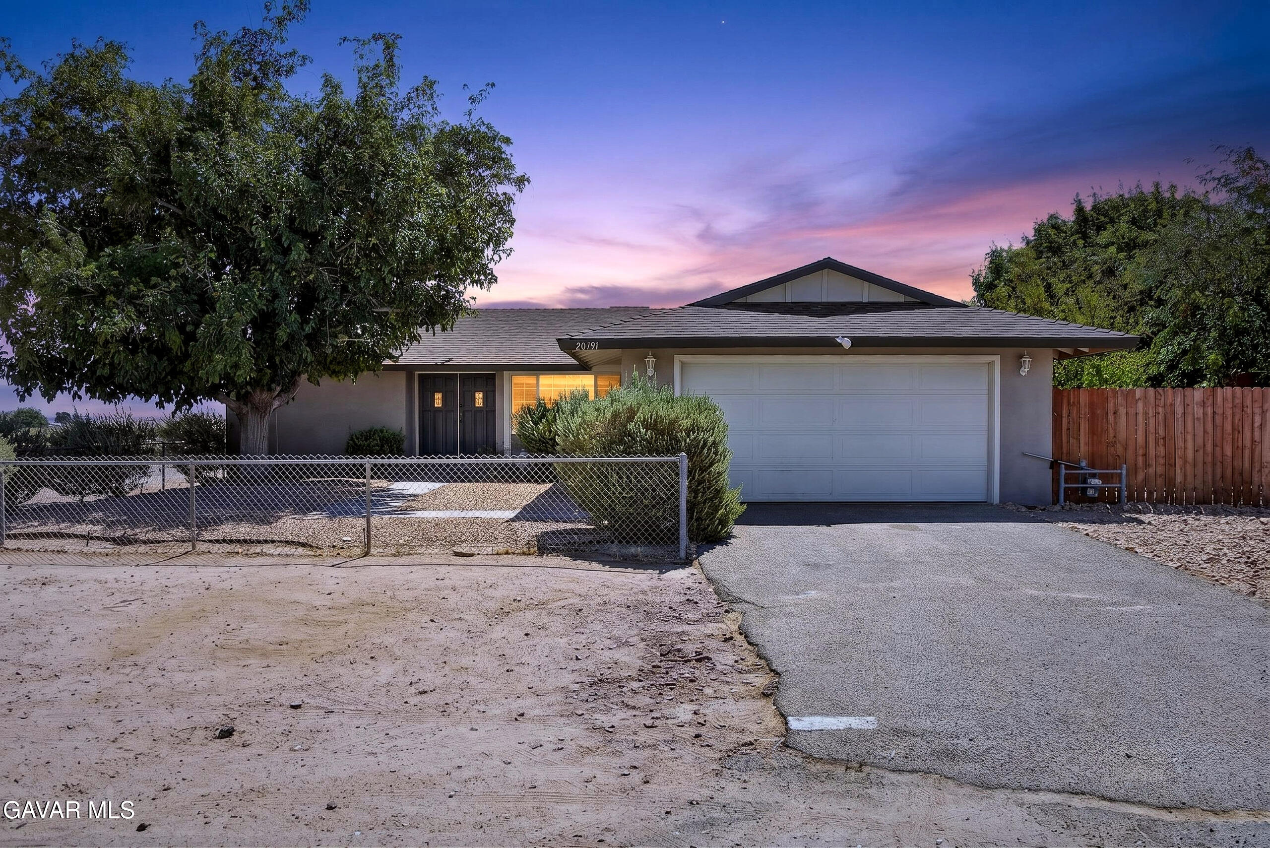 Residential in California City