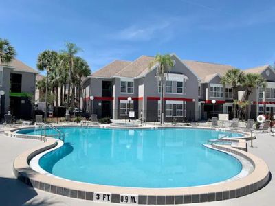 730 - 3100 Parkway Boulevard, Condo with 1 bedrooms, 1 bathrooms and null parking in Kissimmee FL | Image 1