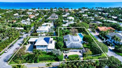 1333 N Lake Way, House other with 7 bedrooms, 4 bathrooms and null parking in Palm Beach FL | Image 3