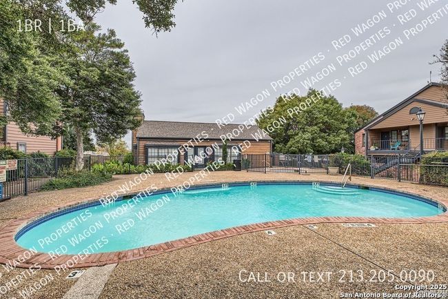 APT-914 - 4803 Hamilton Wolfe Rd, Condo with 1 bedrooms, 1 bathrooms and null parking in San Antonio TX | Image 9
