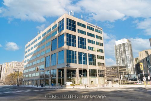 200-40 Sheppard Ave W, North York, ON, M2N6K9 | Card Image